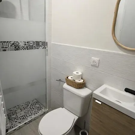 Διαμέρισμα Le Refuge Duplex Chamant - 9 Bis
