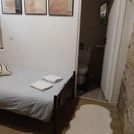 Le Refuge Duplex Chamant - 9 Bis *
