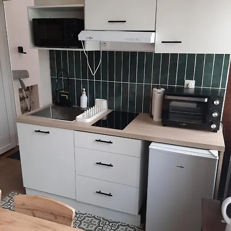 Le Refuge Duplex Chamant - 9 Bis