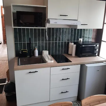 Le Refuge Duplex Chamant - 9 Bis Διαμέρισμα *