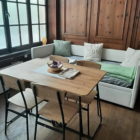 Διαμέρισμα Le Refuge Duplex Chamant - 9 Bis *