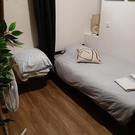 Le Refuge Duplex Chamant - 9 Bis *