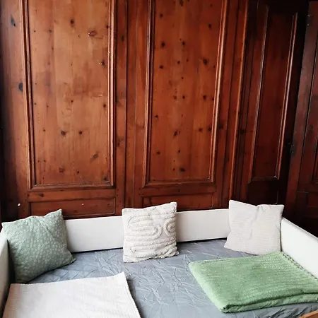 Διαμέρισμα Le Refuge Duplex Chamant - 9 Bis *