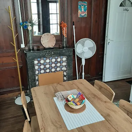 Le Refuge Duplex Chamant - 9 Bis Διαμέρισμα Cherbourg-en-Cotentin