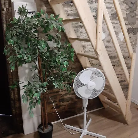 Le Refuge Duplex Chamant - 9 Bis Διαμέρισμα Cherbourg-en-Cotentin
