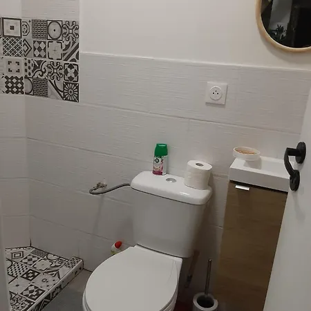 Le Refuge Duplex Chamant - 9 Bis *