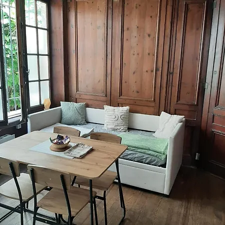Διαμέρισμα Le Refuge Duplex Chamant - 9 Bis *
